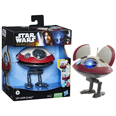 STAR WARS- OBI WAN KENOBI-LOLA - Toyworld Frankston