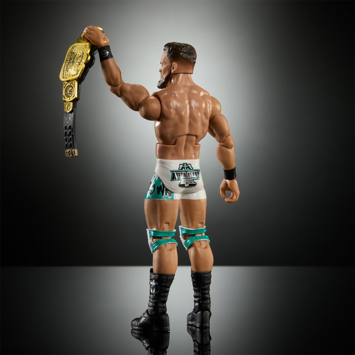 WWE ELITE COLLECTION SERIES 121 - AUSTIN THEORY
