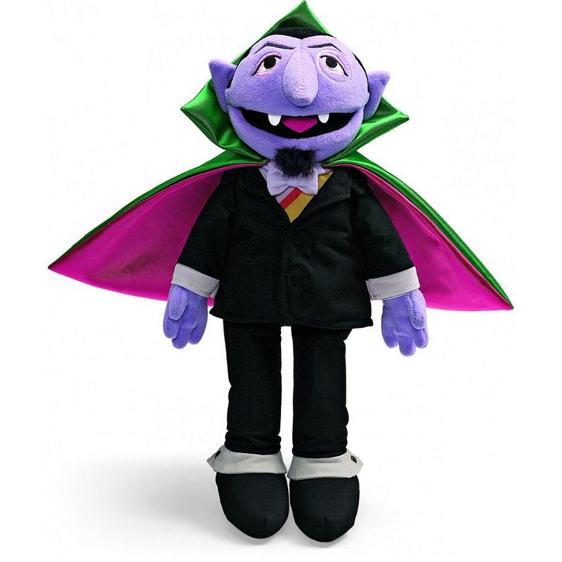 SESAME STREET COUNT VON COUNT