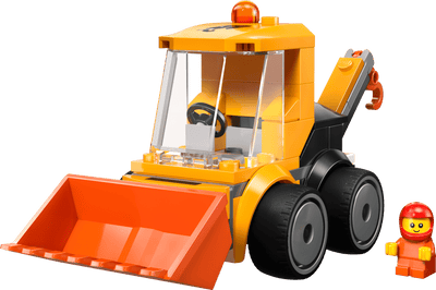 LEGO 60483 CITY - CONSTRUCTION LOADER - Toyworld Frankston