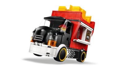LEGO 60488  CITY - FRIES FOOD TRUCK