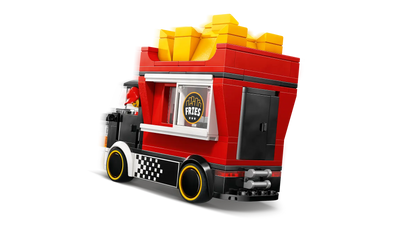 LEGO 60488  CITY - FRIES FOOD TRUCK