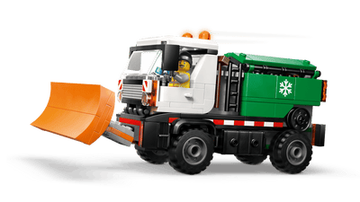 LEGO 60490 CITY - SNOWPLOUGH - Toyworld Frankston