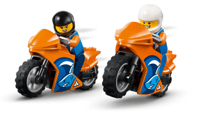 LEGO 60491 CITY - MOTORCYCLE TRANSPORTER - Toyworld Frankston