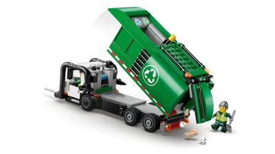 LEGO 60495 CITY- RECYCLING TRUCK