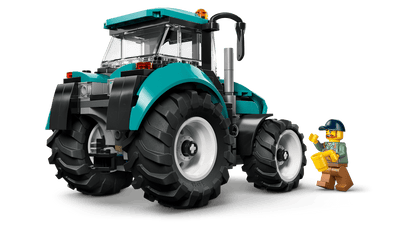 LEGO 60498 CITY - TRACTOR - Toyworld Frankston