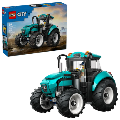 LEGO 60498 CITY - TRACTOR - Toyworld Frankston