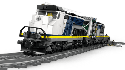 LEGO CITY 60508 - POLICE TRAIN HEIST - Toyworld Frankston