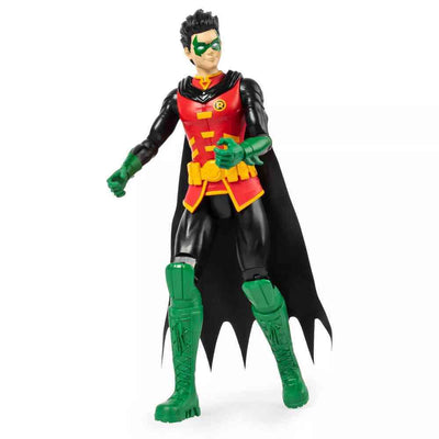 BATMAN 12 INCH FIGURE - ROBIN - Toyworld Frankston