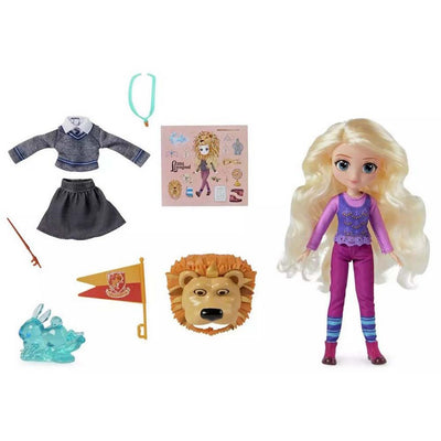 HARRY POTTER DELEXE FASHION LUNA LOVEGOOD GIFT SET