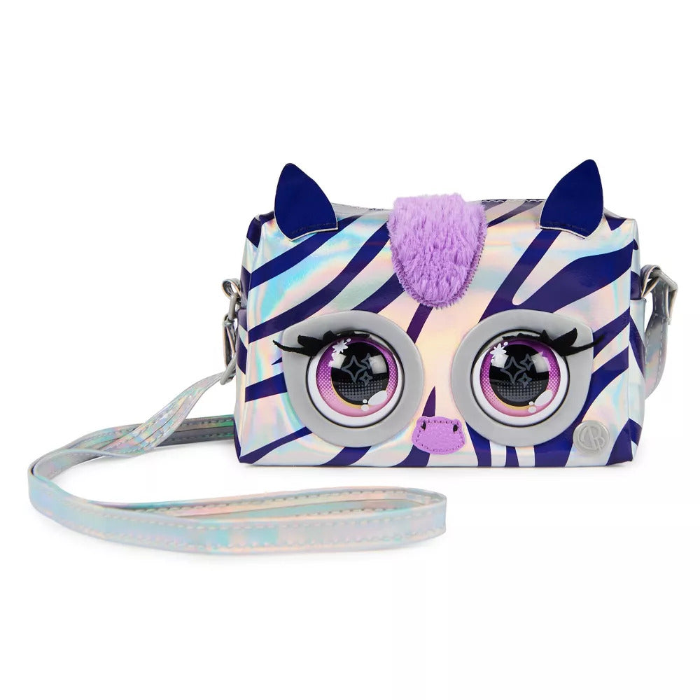 PURSE PETS -HANDBAG REBEL STRIPEZ