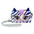 PURSE PETS -HANDBAG REBEL STRIPEZ