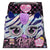 PURSE PETS -HANDBAG REBEL STRIPEZ