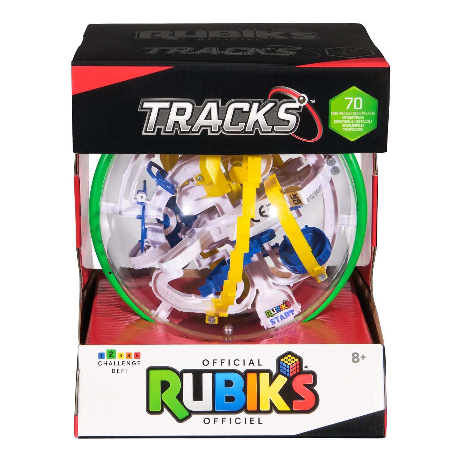 RUBIK'S  - TRACKS 70 SPHERE CHALLENGE GAME