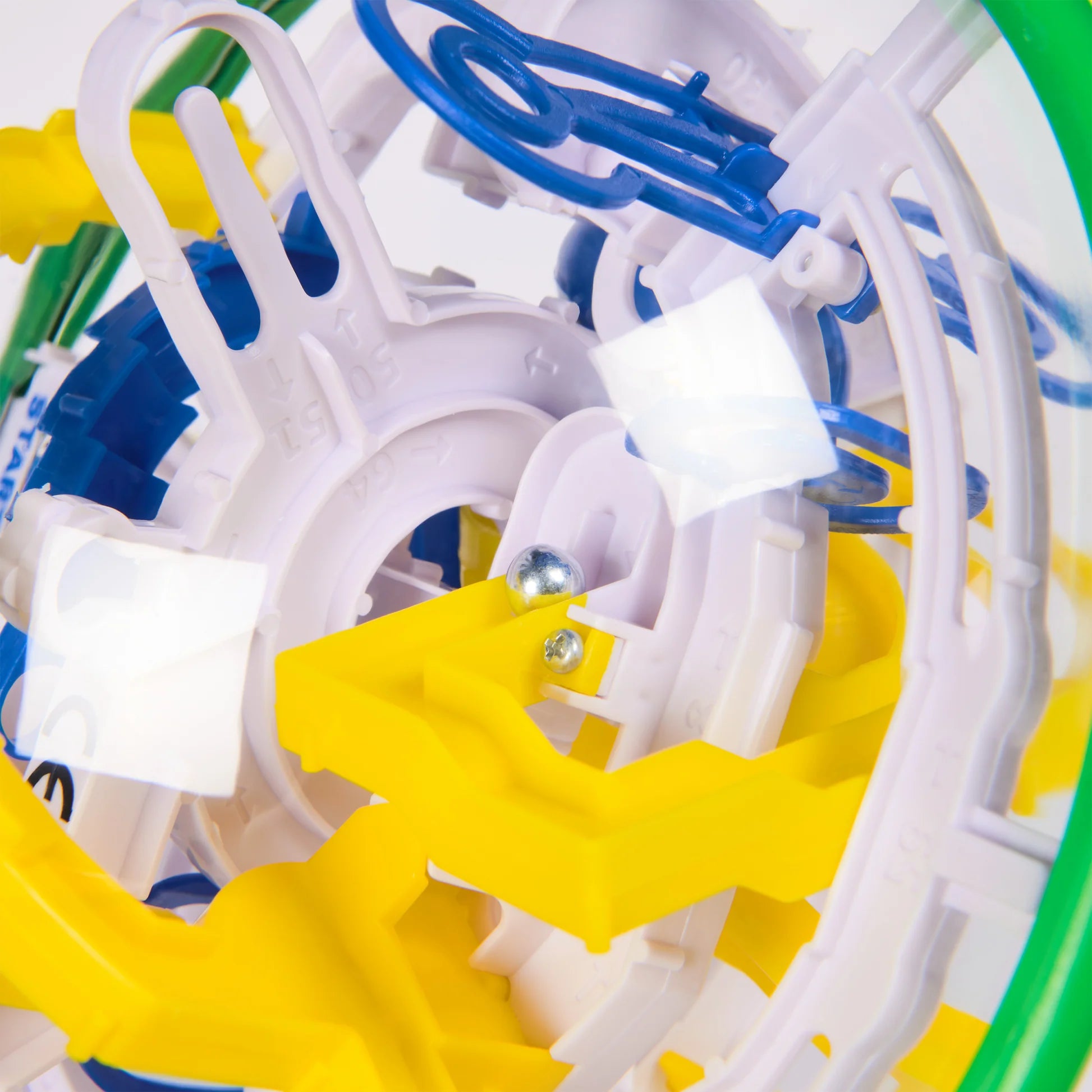 RUBIK'S  - TRACKS 70 SPHERE CHALLENGE GAME