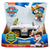 PAW PATROL - BASIC VEHICLE - TRACKER JUNGLE CRUISER