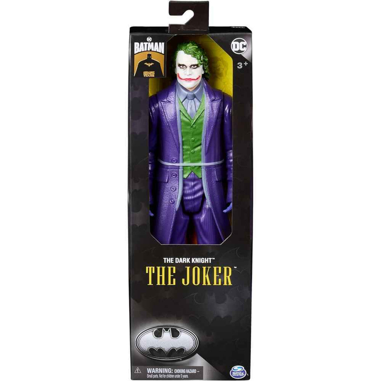 THE DARK KNIGHT 85TH ANNIVERSARY -  12 INCH JOKER