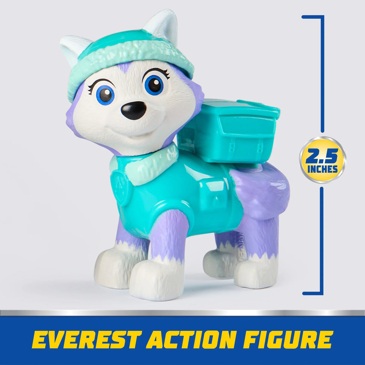 PAW PATROL - BASIC VEHICLE EVEREST SNOW PLOW