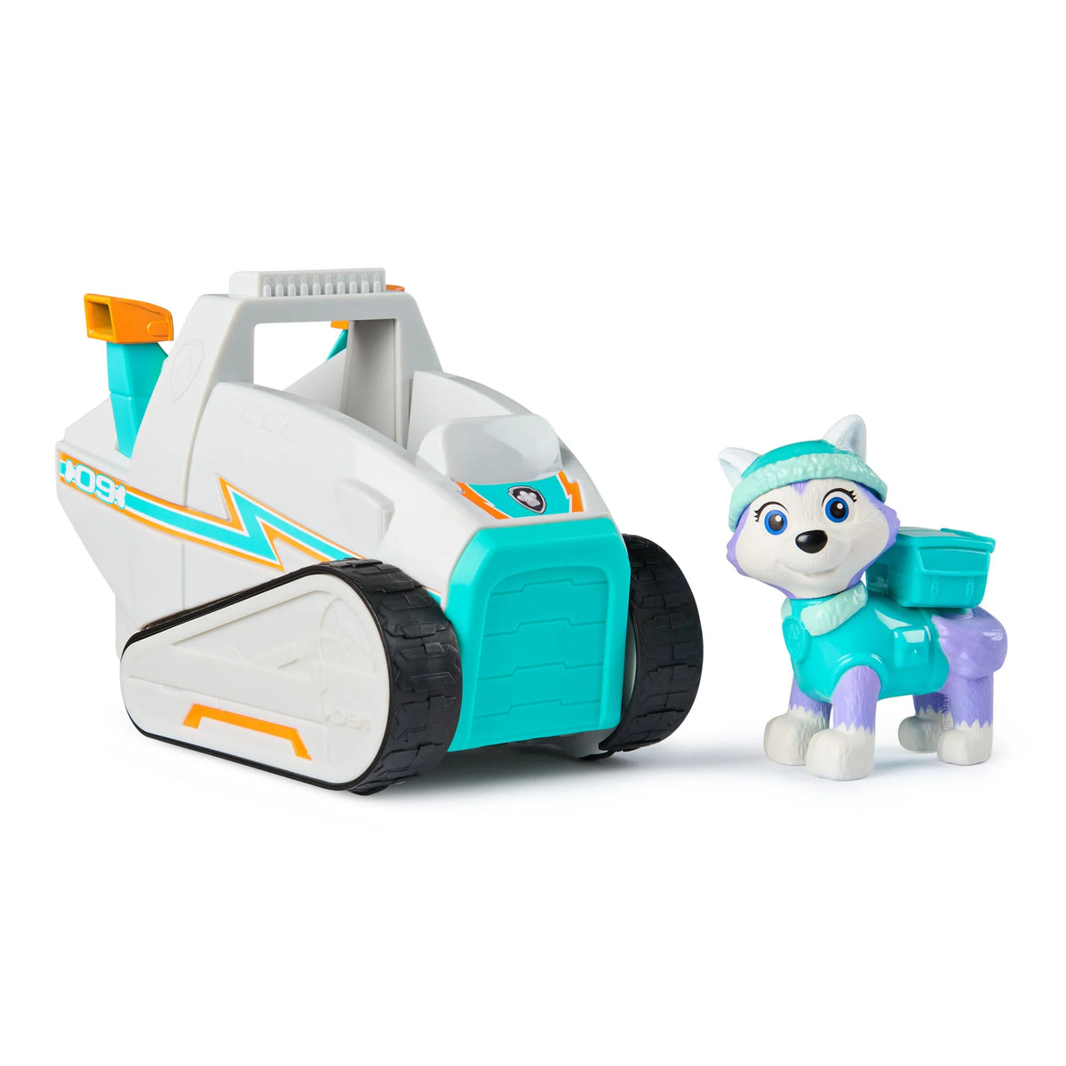 PAW PATROL - BASIC VEHICLE EVEREST SNOW PLOW