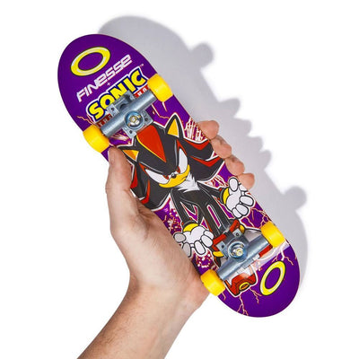 TECH DECK - SONIC THE HEDGEHOG - HANDBOARD