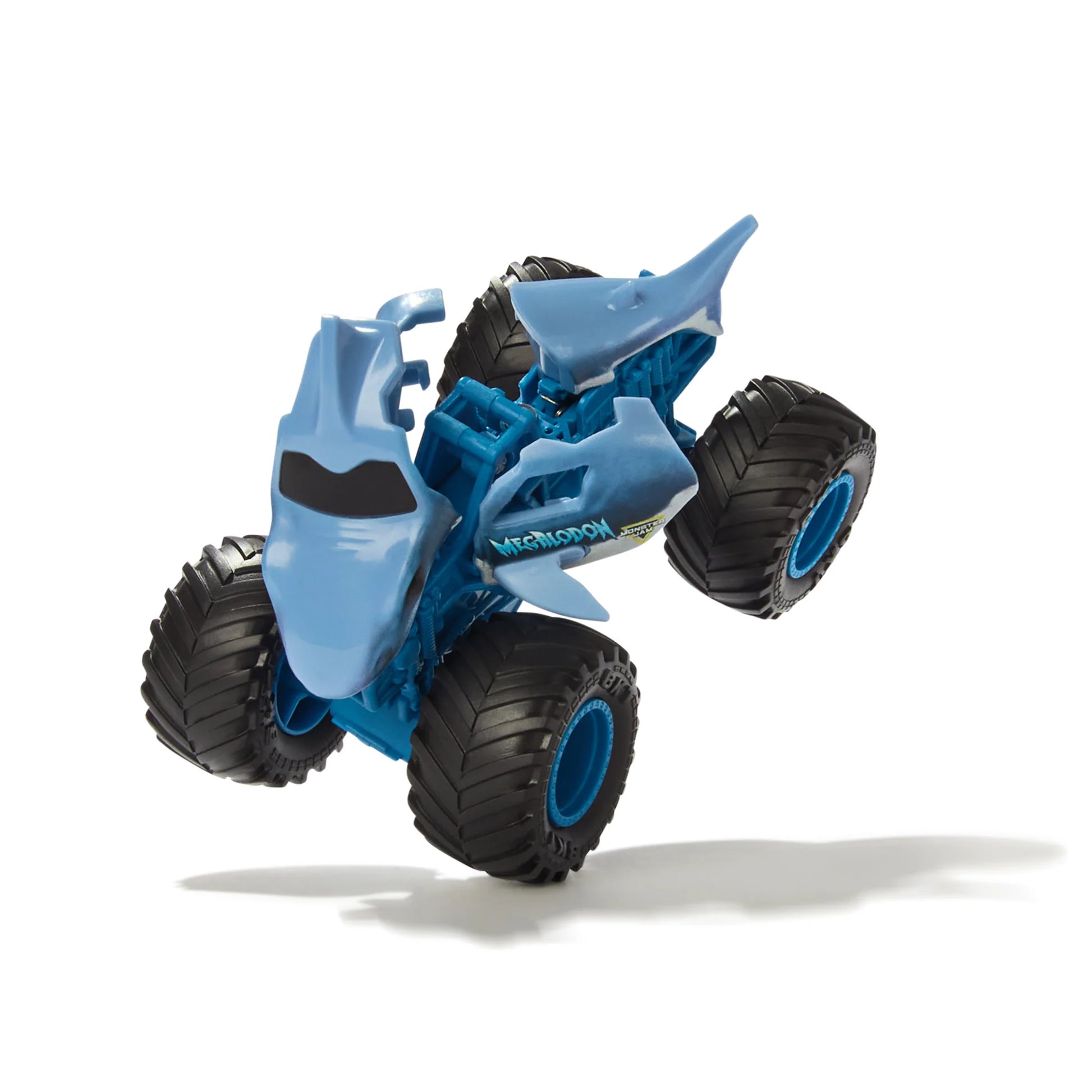 MONSTER JAM 1:64 DIE CAST SMASH AND BASH - MEGALODON