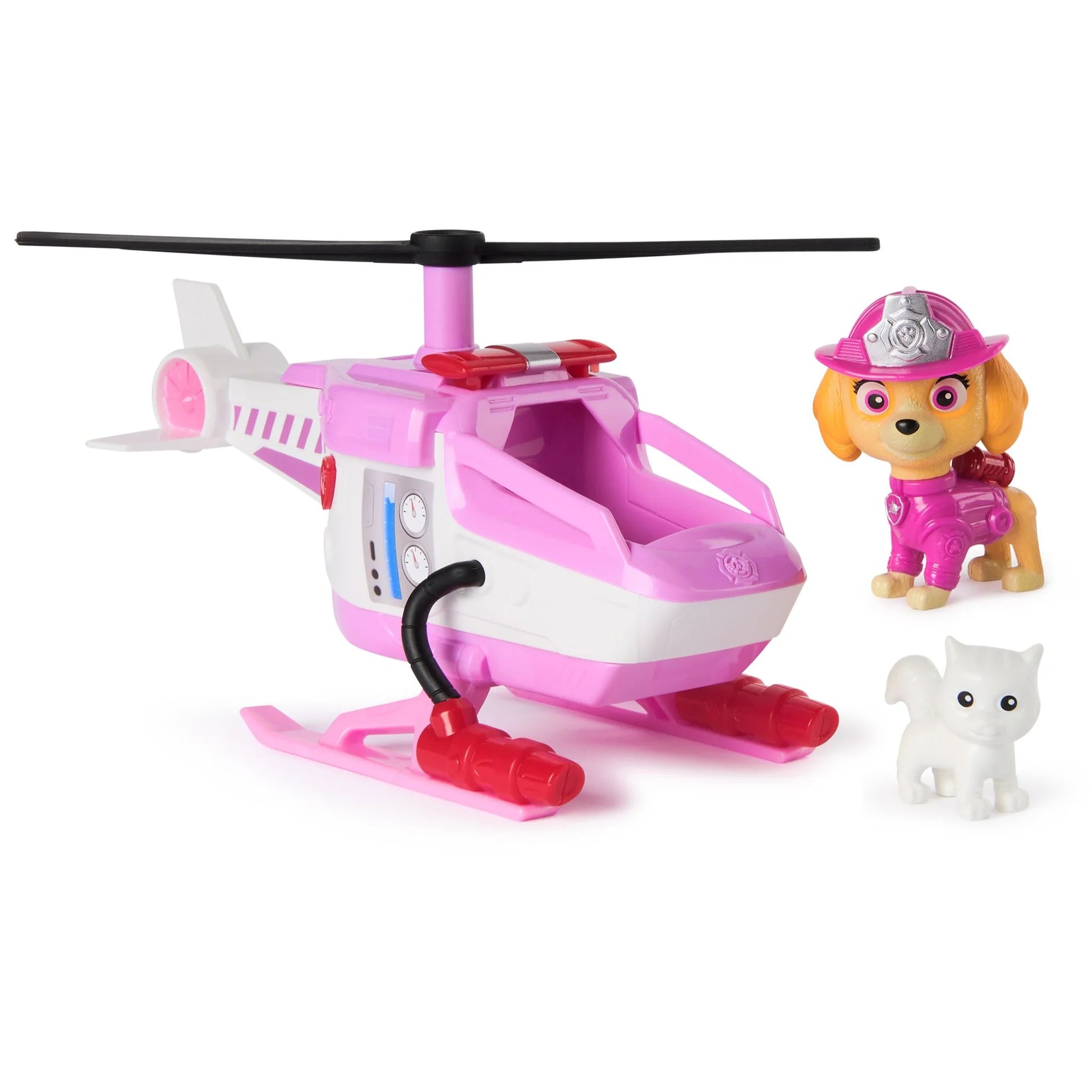 PAW PATROL FIRE RESCUE - SKYE RESCUE FIRE CHOPPER