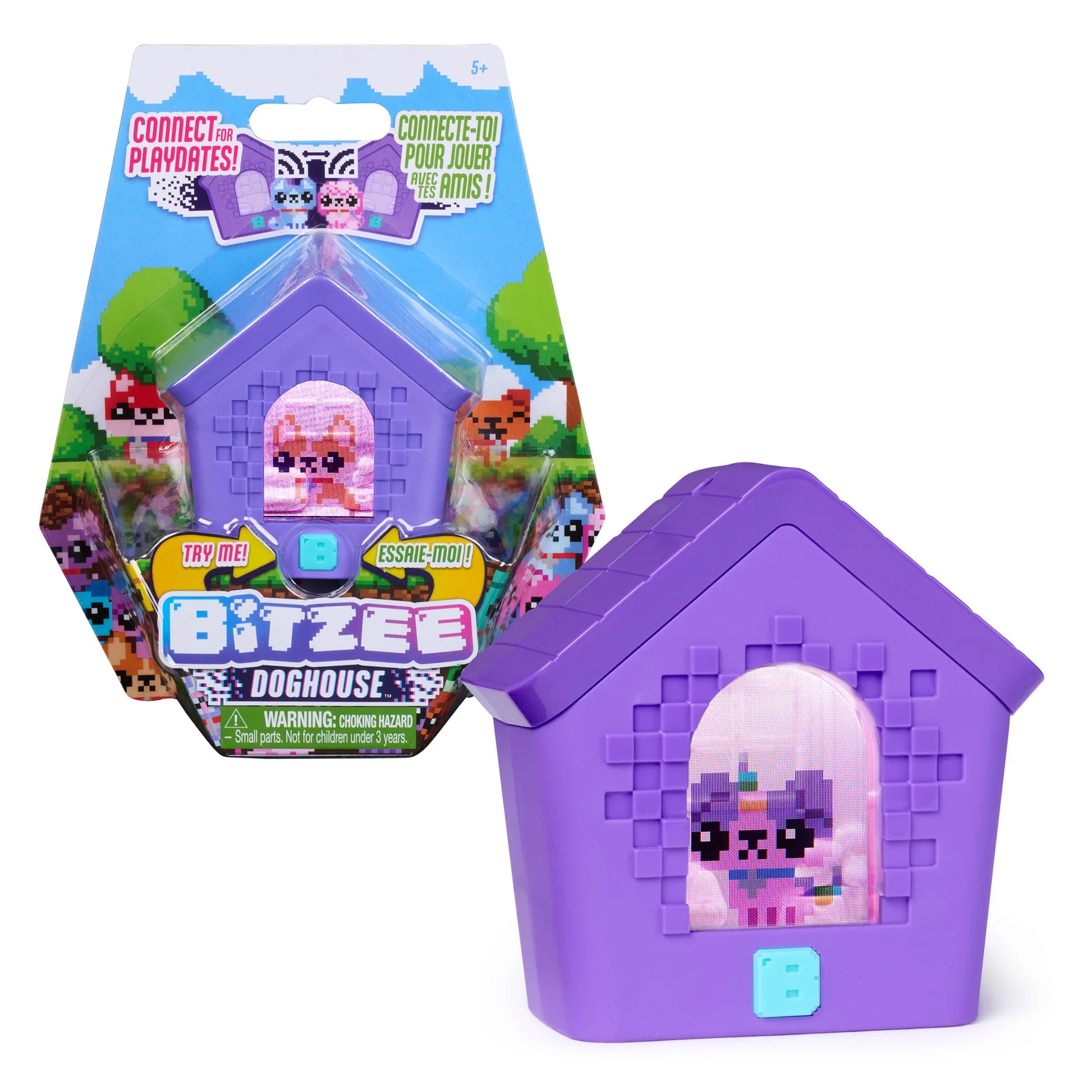 BITZEE - DOGHOUSE - Toyworld Frankston