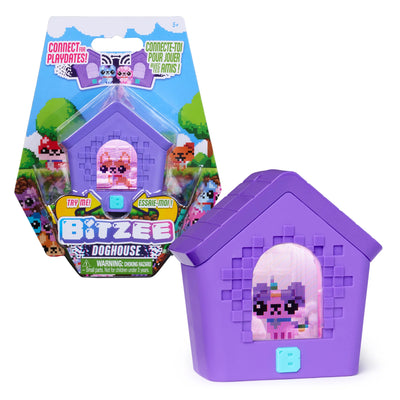 BITZEE - DOGHOUSE - Toyworld Frankston