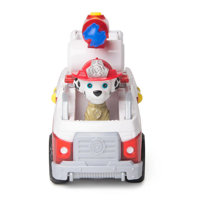 PAW PATROL FIRE RESCUE - ROLL AND RESCUE 2 PACK OF VEHICLES - Toyworld Frankston