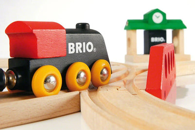 BRIO CLASSIC FIGURE 8 SET - Toyworld Frankston