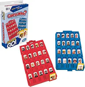 GRAB AND GO GAMES - GUESS WHO