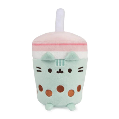 PUSHEEN -SIPS SERIES - BOBA TEA - Toyworld Frankston