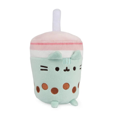 PUSHEEN -SIPS SERIES - BOBA TEA - Toyworld Frankston