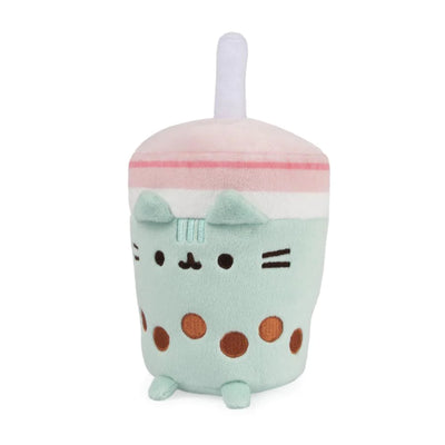 PUSHEEN -SIPS SERIES - BOBA TEA - Toyworld Frankston