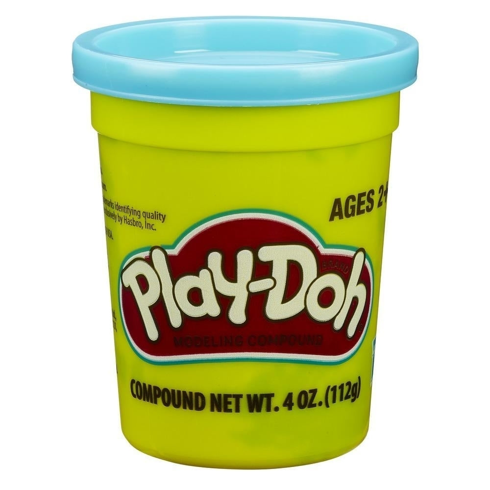 PLAY-DOH SINGLE CAN BLUE - Toyworld Frankston
