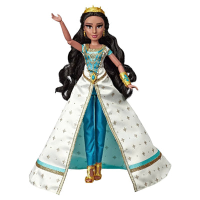 DISNEY PRINCESS DREAMS COME TRUE  JASMINE DELUXE DOLL DOLL - Toyworld Frankston