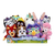 BLUEY FRIENDS SERIES 13 PLUSH ASSORTMENT