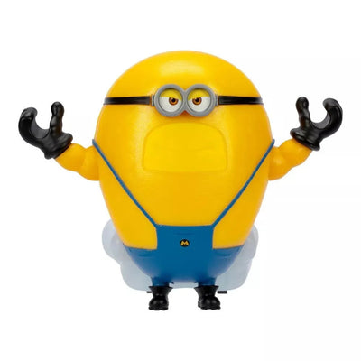 DESPICABLE ME 4  -SPEED BURST MEGA MINION DAVE - Toyworld Frankston