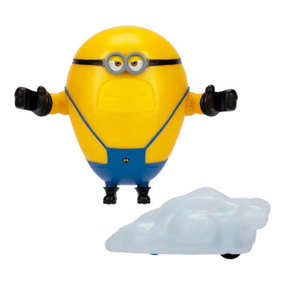 DESPICABLE ME 4  -SPEED BURST MEGA MINION DAVE - Toyworld Frankston