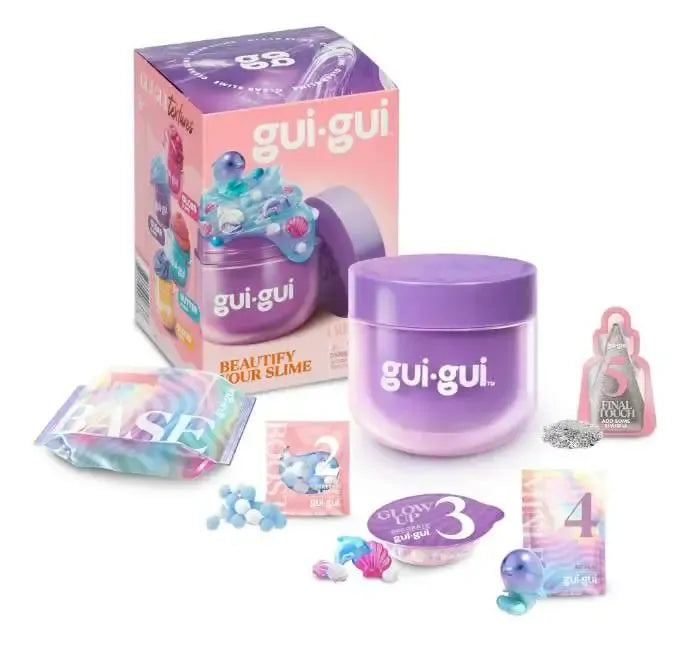 GUI GUI SLIME - BEAUTIFY YOUR SLIME - BLIND BOX