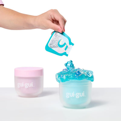 GUI GUI SLIME - BEAUTIFY YOUR SLIME DELUXE TWIN PACK