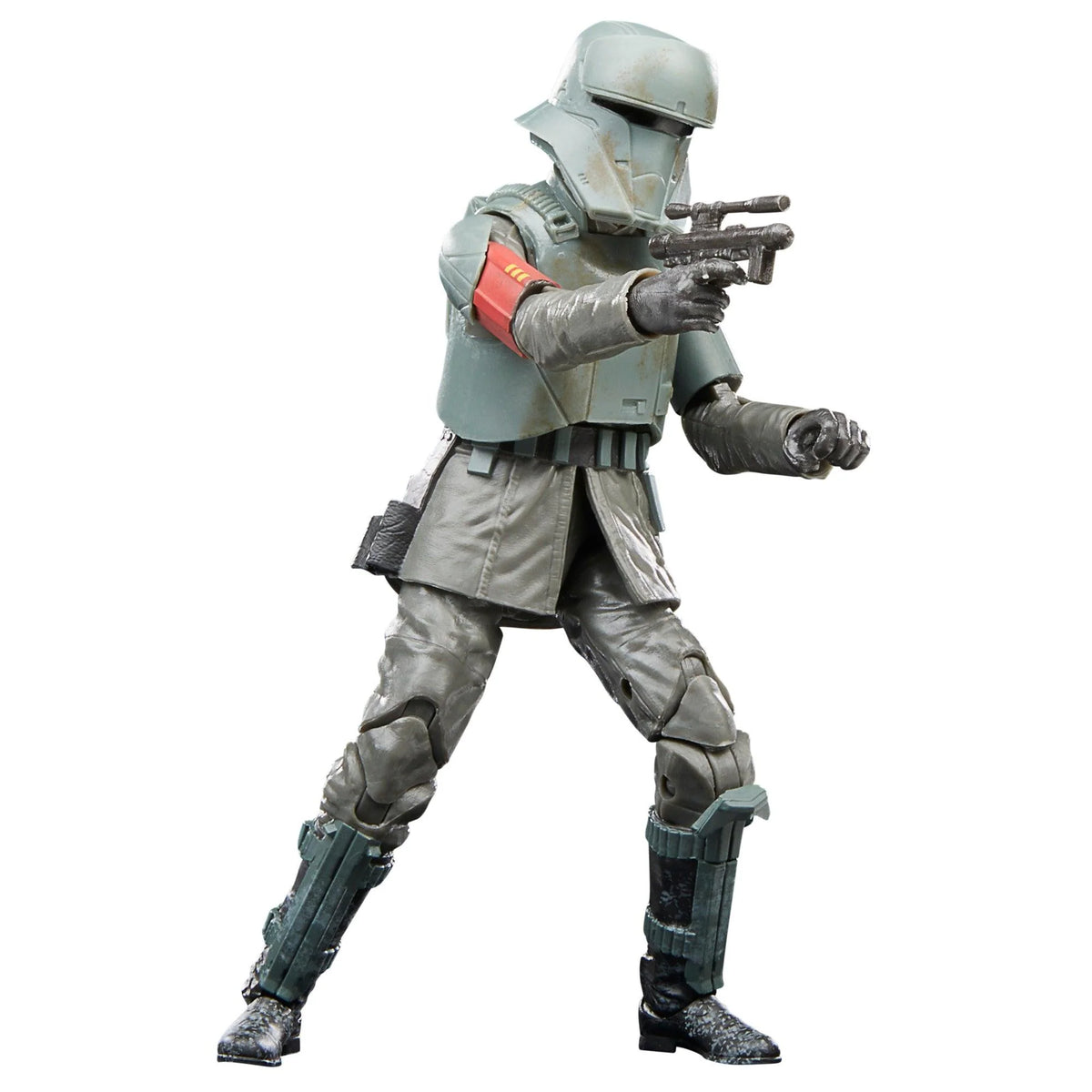 STAR WARS - THE BLACK SERIES: THE MANDALORIAN - DUN DJARIN (MORAK)