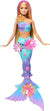 BARBIE FLOWER MAGIC MERMAID BLONDE