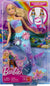 BARBIE FLOWER MAGIC MERMAID BLONDE