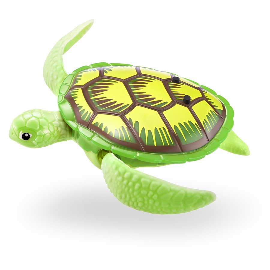ZURU ROBO ALIVE TURTLE - GREEN