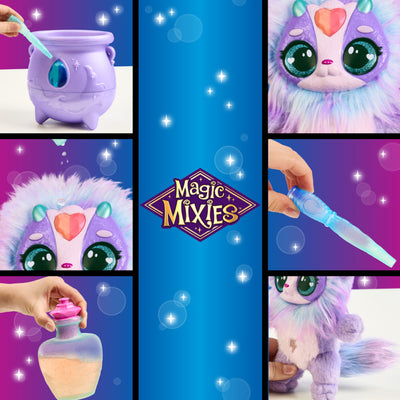 MAGIC MIXIES COLOUR SUPRISE MAGIC CAULDRON - Toyworld Frankston