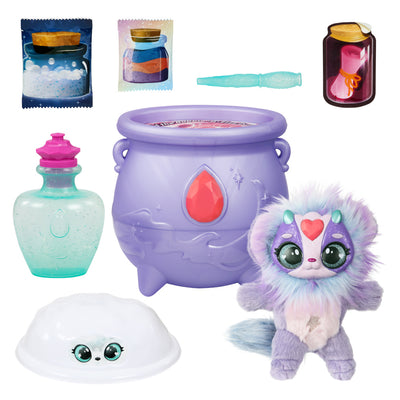 MAGIC MIXIES COLOUR SUPRISE MAGIC CAULDRON - Toyworld Frankston