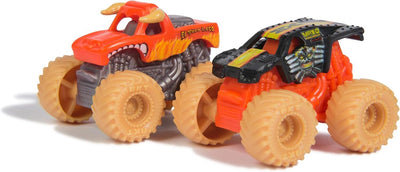 MONSTER JAM MINI JAMS - EL TORO LOCO VENON VELOCITY SCORPION