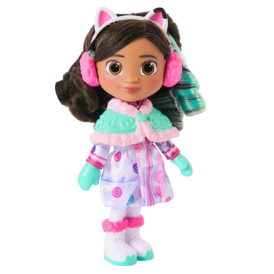 GABBY DOLLHOUSE THE MOVIE - SWEETEST TREAT GABBY SMALL FIGURE - Toyworld Frankston