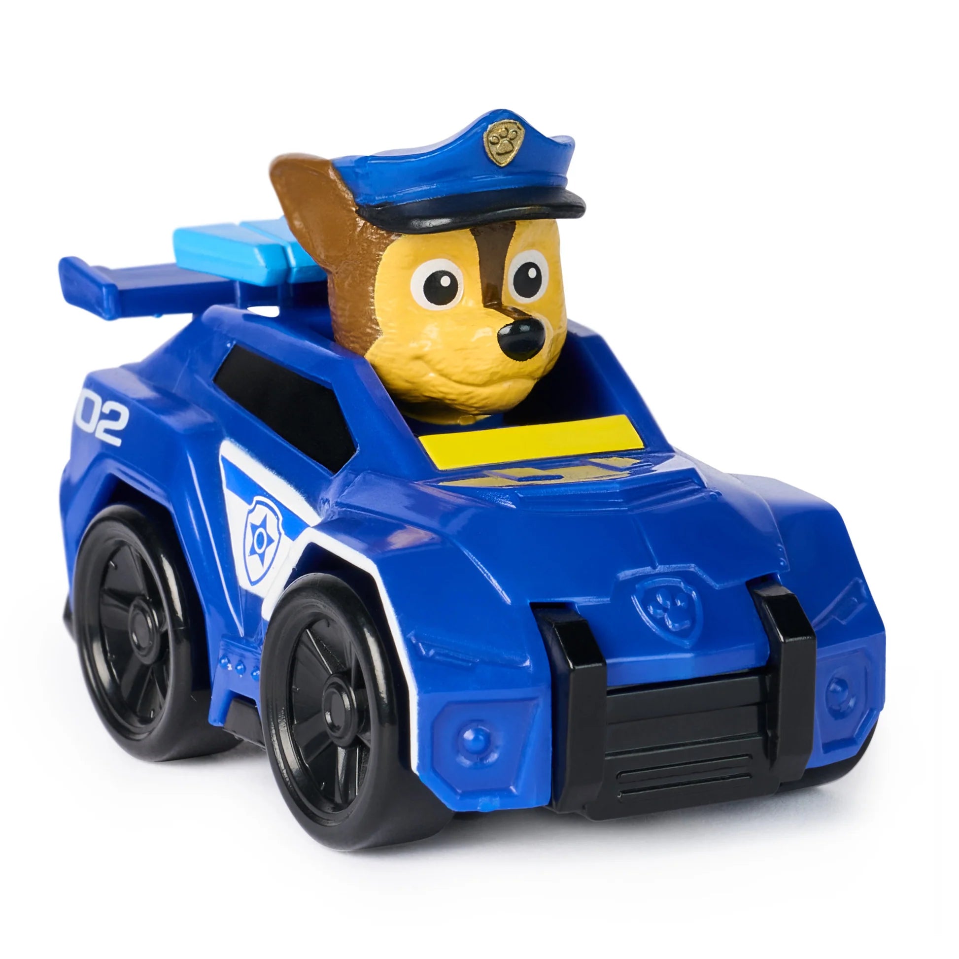 PAW PATROL SEARCH AND RESCUE PUP SQUAD RACER - CHASE - Toyworld Frankston